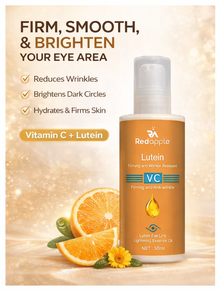 Glowora Lutein Firming and Anti- Wrinkle Oil 50ML